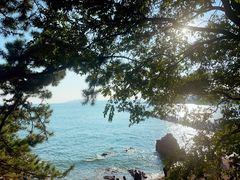 -青岛第二海水浴场