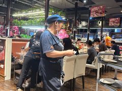 -猫爪爪原切自助烤肉(观音桥阳光世纪店)