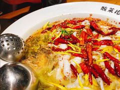 老坛子酸菜鱼-太二酸菜鱼(福州泰禾店)