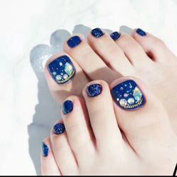 -夏花美甲美睫