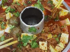 -王大乔泡椒米线·小火锅(星城天地店)