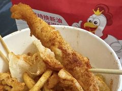 -鸡柳大人鸡柳年糕薯条(农贸云创店)