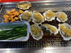 -蚝英雄鲜蚝自助专门店(长楹天街直营店)