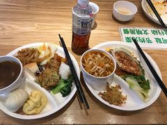 -素满香·素食自助餐(西安·民乐园店)