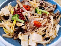 新疆椒麻鸡-董小西的凉皮和椒麻鸡(三元桥店)