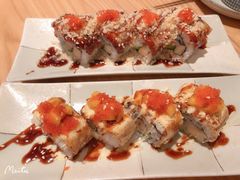 鳗鱼脆脆卷-铃木居酒屋(群星城店)