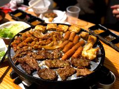 -胖记烤肉(江汉路店)