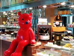 -二楼咖啡厅·厦门源昌凯宾斯基大酒店(湖滨中路店)