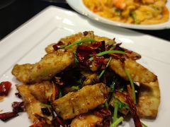 风味茄子-东莱馋房(陆家嘴店)