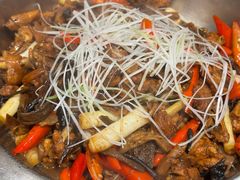 -弓虽昌焖烧鸡(大竹林店)