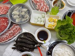-朱富贵火锅(金融街万达店)