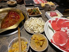 -小龙坎火锅(香港中路店)