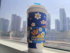 -瑞幸咖啡(深圳北高铁站内部店-B12检票口二楼)