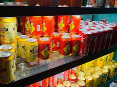 自助饮料-温禾牛·和牛寿喜烧自助火锅(恒基名人店)