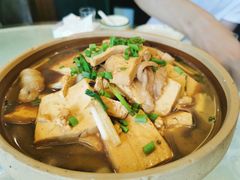 -华盛园卷子王农家菜水库鱼