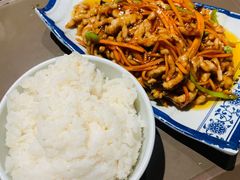 鱼香肉丝-远大美食广场(远大购物中心店)