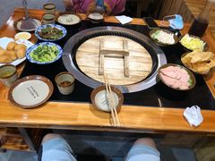 超大一口锅-锅来乐地锅鸡(安亭店)