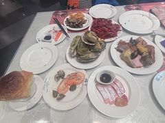 -四海一家自助餐(益田假日广场店)