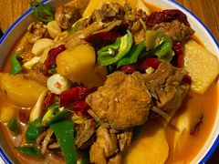 -纳瓦新疆菜(银都店)