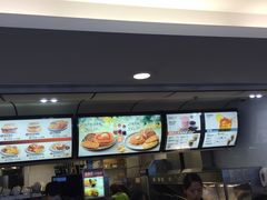 -麦当劳(沙田中心商场店)