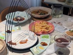 -青叶202都市餐厅(迪诺水镇店)