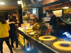 自助取餐区-阿甘锅盔(合生汇购物中心店)