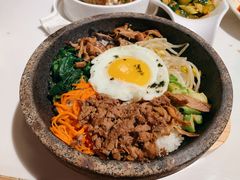 石锅拌饭-七八冷面·延边朝鲜族美食(圣熙八号店)