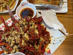 -庆峰龙虾烧烤(合肥一店)
