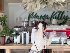 -翠贝卡&Mama Kelly Brunch Coffee(河西店)