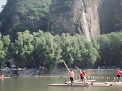 景点-十渡东湖港风景区