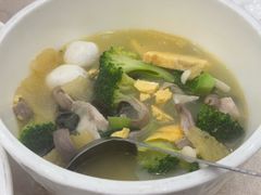 农家三鲜汤-群乐饭店(滨安路店)