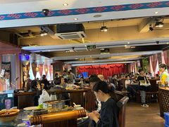 大堂-甘家界牌柠檬鸭(青山店)