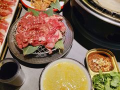-正宗齐齐哈尔烤肉·齐牛哥鲜切炭火烤肉(杭州总店)