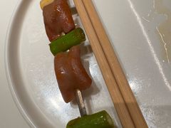 -正黄旗海鲜烧烤大排档(延安路总店)