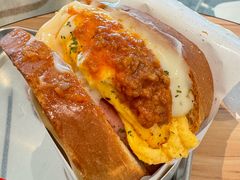 -EGG BOMB(浦东国际机场T1航站楼店)