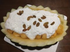 酸奶哈密瓜-楼兰新疆主题餐厅(坂田佳华领汇广场店)