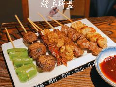 -桂马·日本料理·海胆·海鲜饭·酒场(民主广场店)