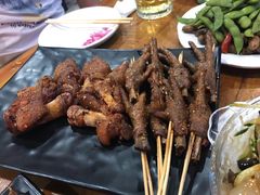-食客烧烤(罗道庄店)