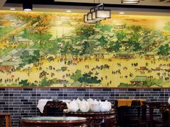 自助取餐区-仁信老铺(华盖路店)