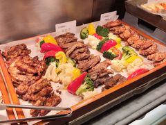 -川骄海鲜自助(王府井奥莱UP TOWN店原世界之花店)
