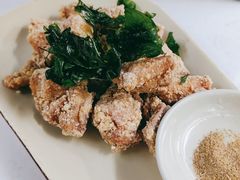 台式盐酥鸡-鹿港小镇(金虹桥国际中心店)