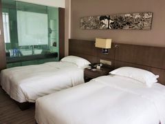 -北京希尔顿逸林酒店