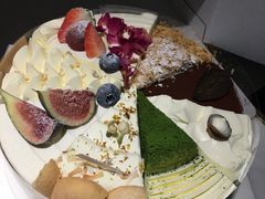 -EVERNAKED裸蛋糕(SOHO天山店)