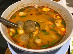 冬阴功汤-Ruam Saep Yok Khok Som Tam