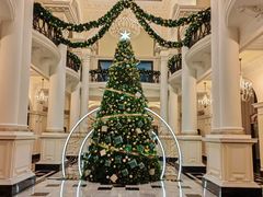 -Salon de Ville浦江汇(上海外滩华尔道夫酒店店)