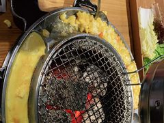 -青瓦炭韩潮烤肉(花园道店)