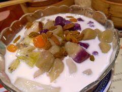 芋圆霸王碗2号-捷信牛奶甜品世家(五道口店)