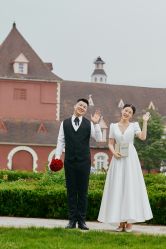 -杭州金夫人婚纱摄影(富阳私享店)