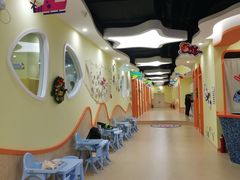 -蓝旗亲子游泳(范湖万达广场店)
