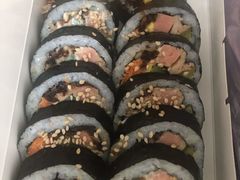 -贞姬紫菜包饭(金泰广场店)